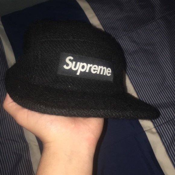 supreme wool hat